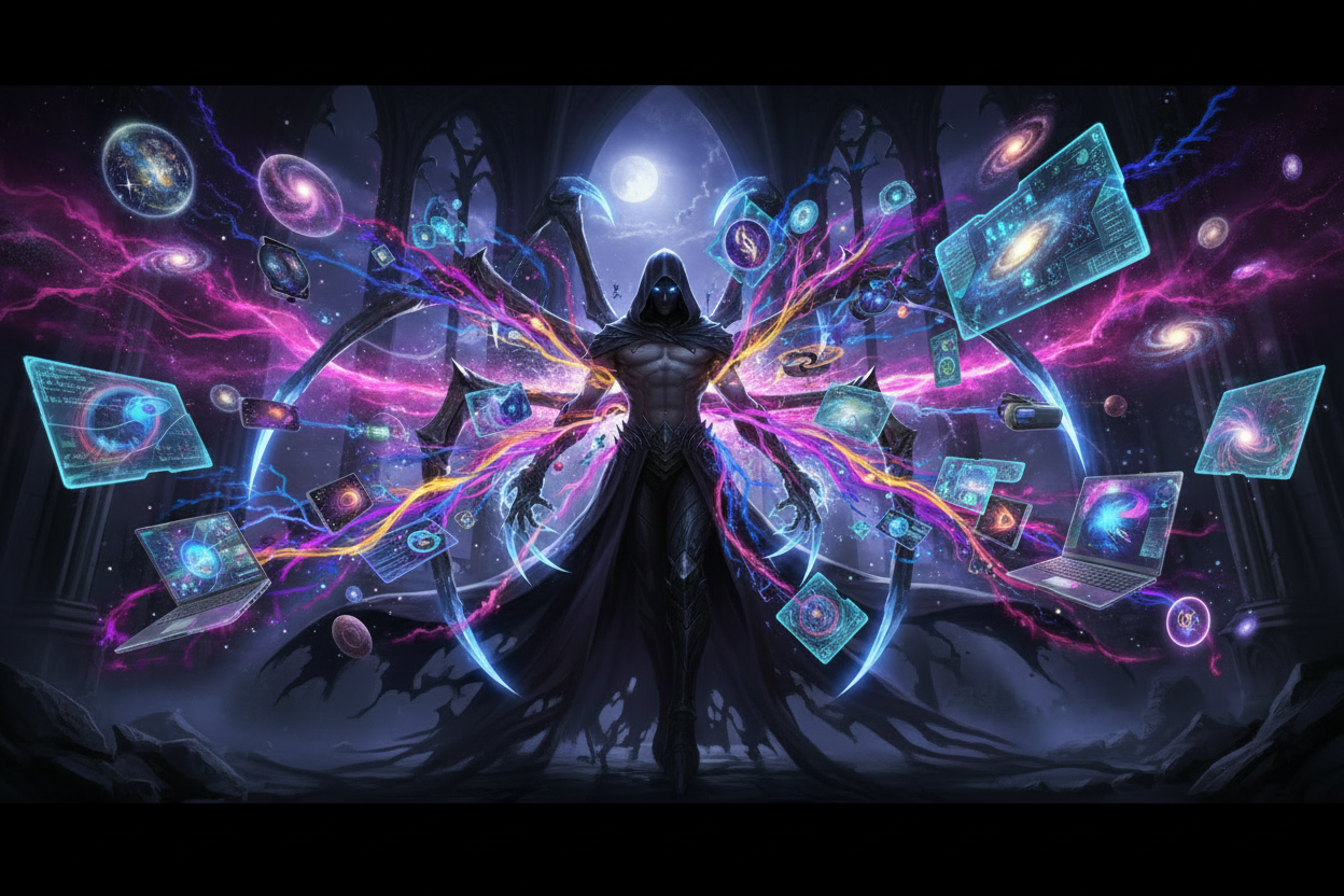 Nightmare Weaver Hero Banner