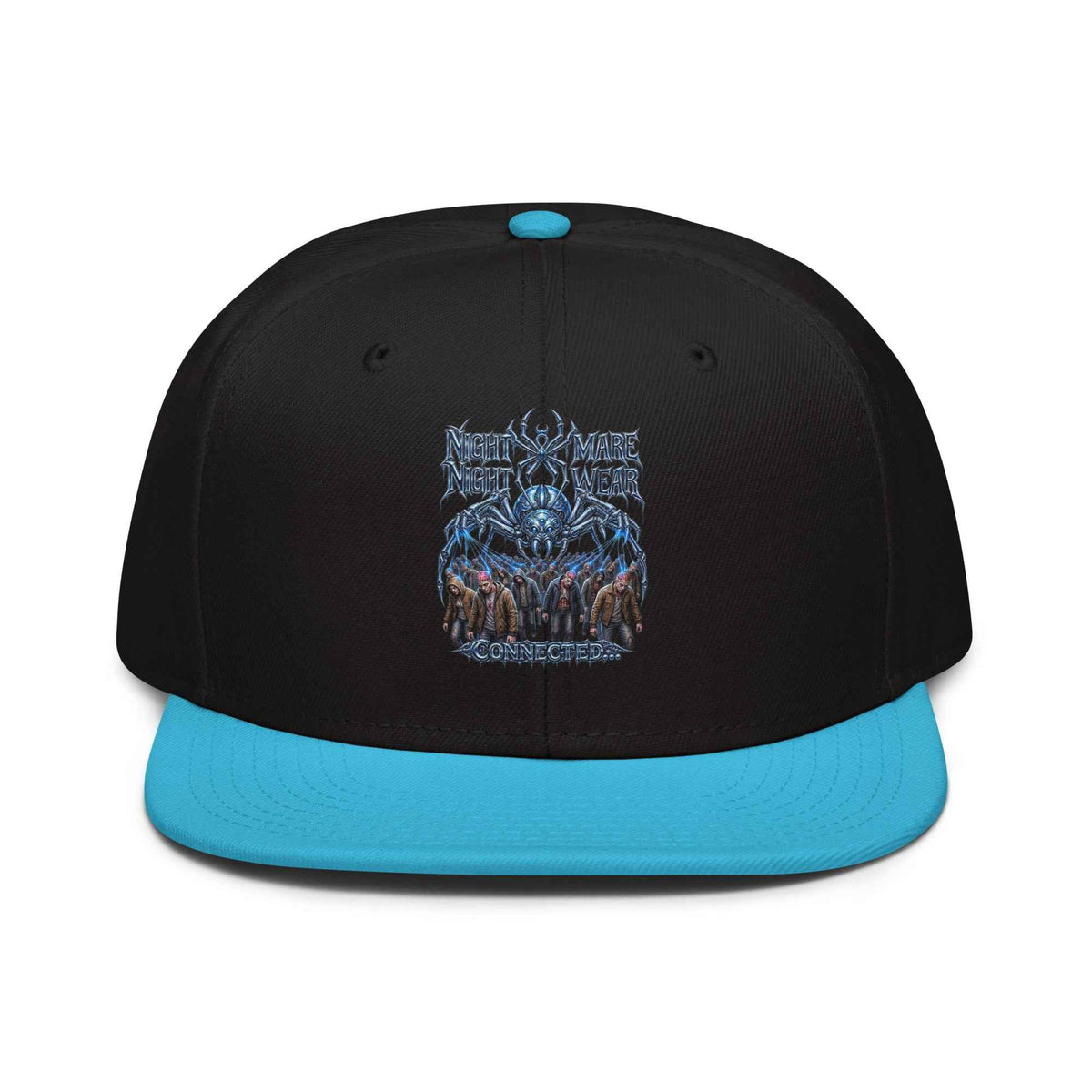 Connected Snapback Hat: Embrace Your Style