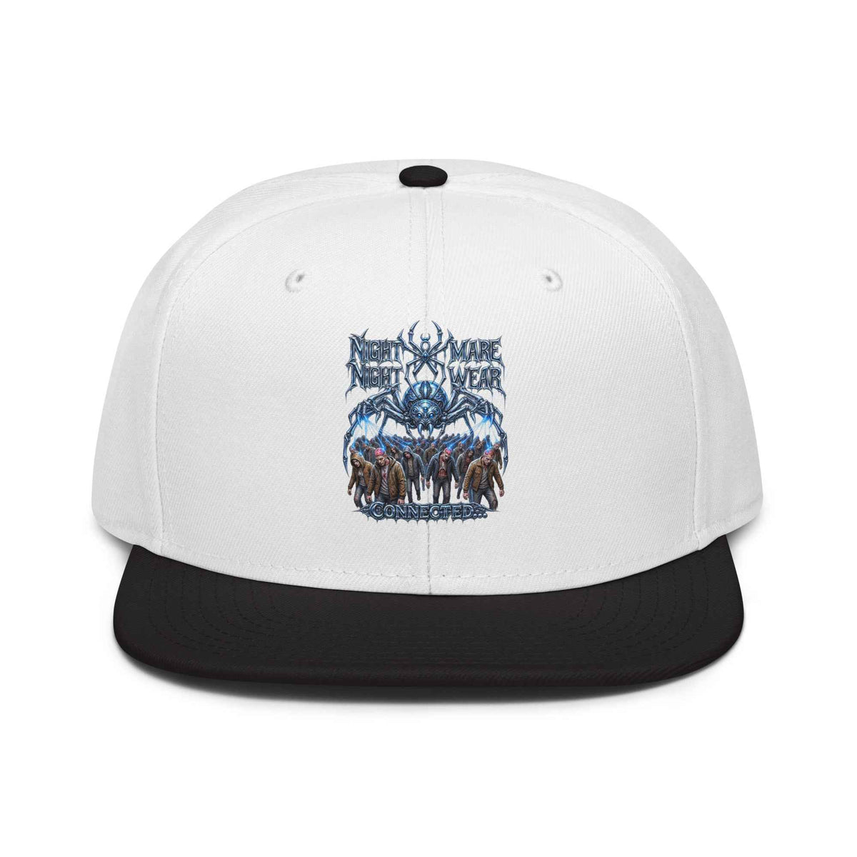Connected Snapback Hat: Embrace Your Style