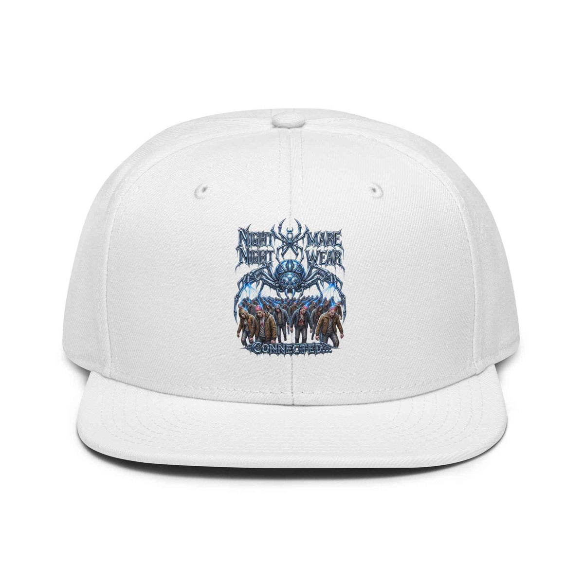 Connected Snapback Hat: Embrace Your Style